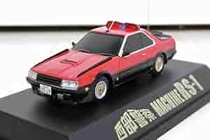 Amazon.co.jp: 143 西部警察 マシーンRS-1 ニッサン